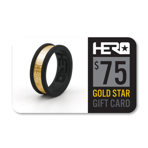 75 Gold Star Gift Card