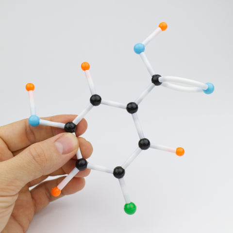 molecular set for organic chemistry