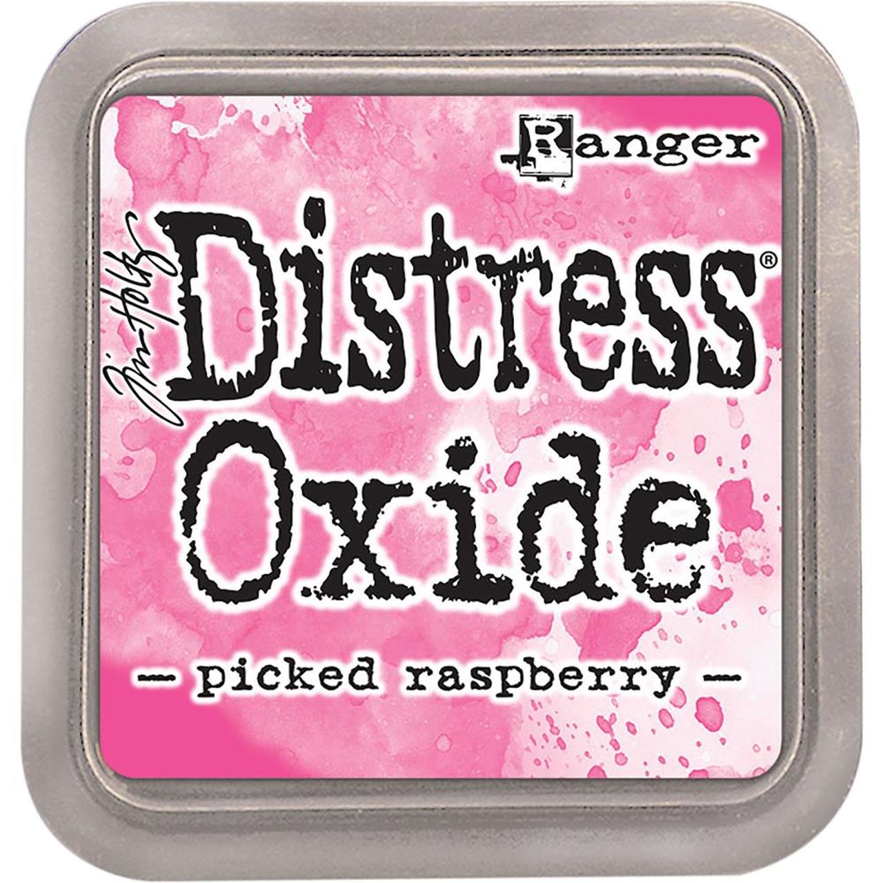 Distress Oxide - Picked Raspberry