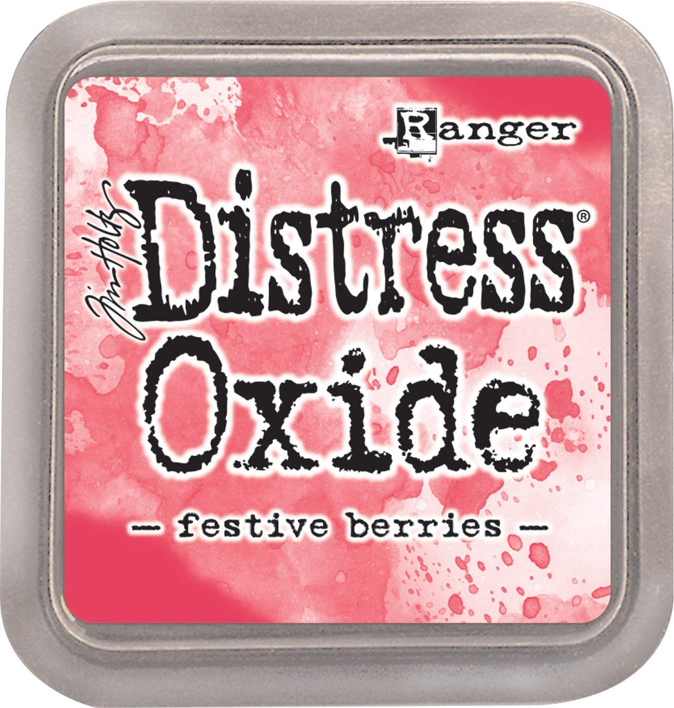 Festive Berries Oxide Ink