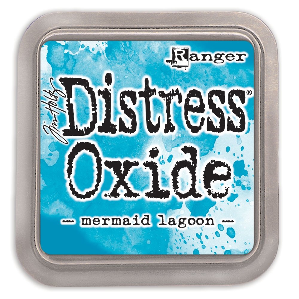 Distress Oxide - Mermaid Lagoon