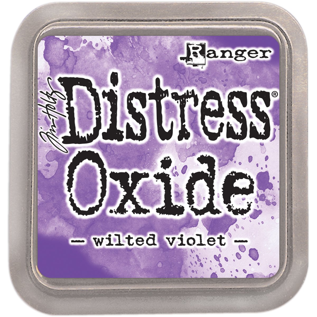 Distress Oxide - Wilted Viiolet