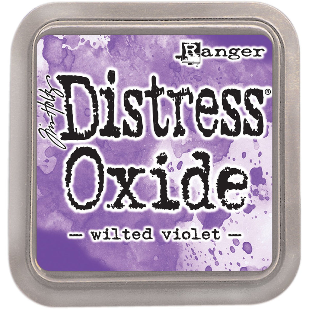 Wilted Violet Oxide Ink