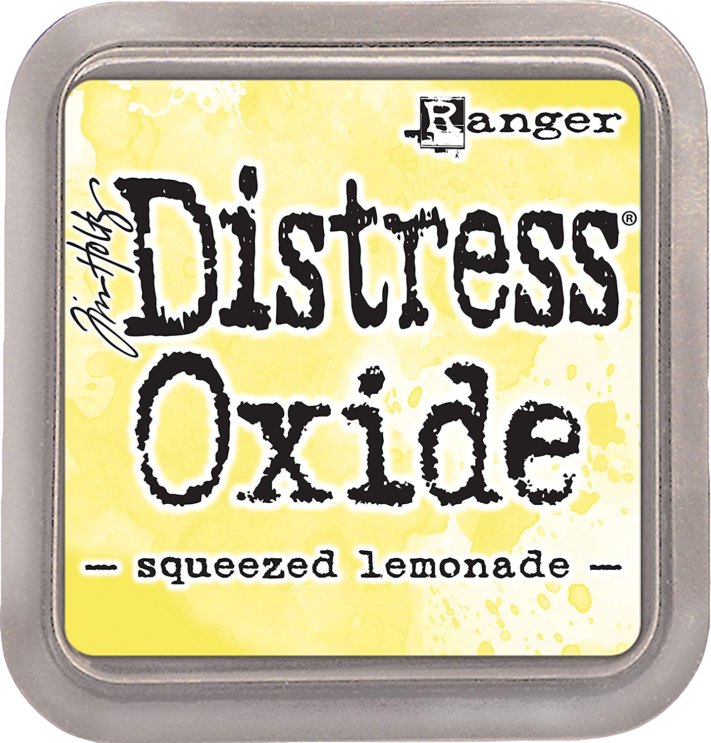 Distress Oxide - Squeezed Lemonade