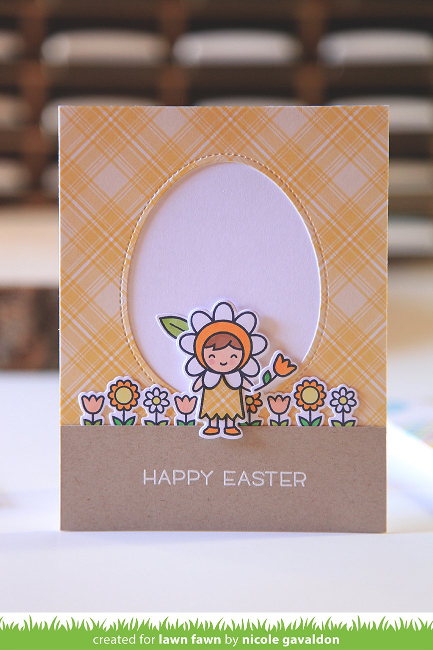 Lawn Fawn Easter Party  ̹ ˻