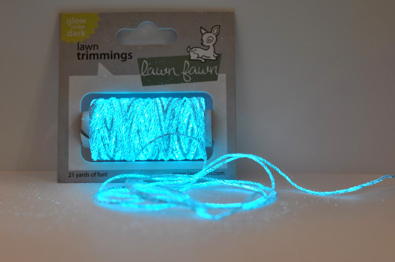 Glow in the Dark Cord