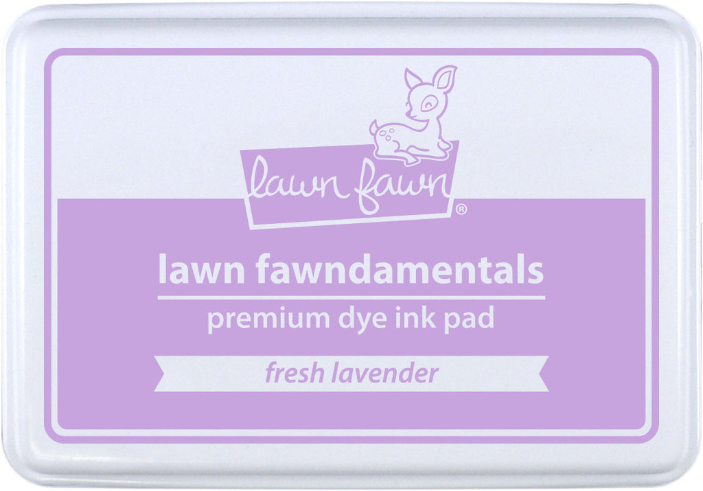 Fresh Lavender Ink Pad