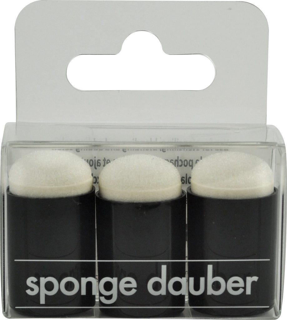 Sponge Dauber 3 pack