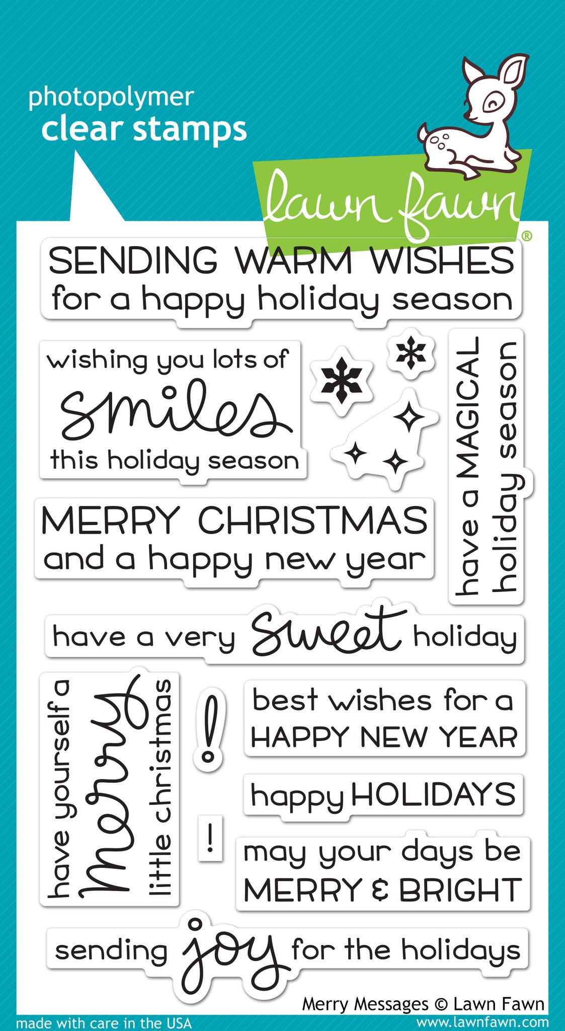 Merry Messages