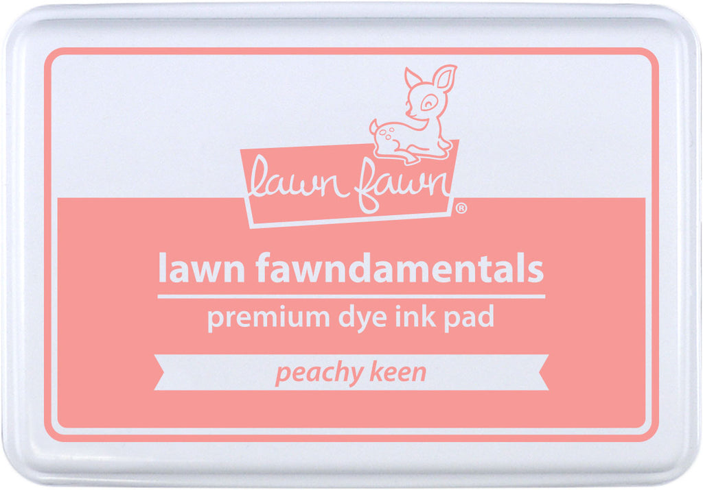 Peachy Keen Ink Pad