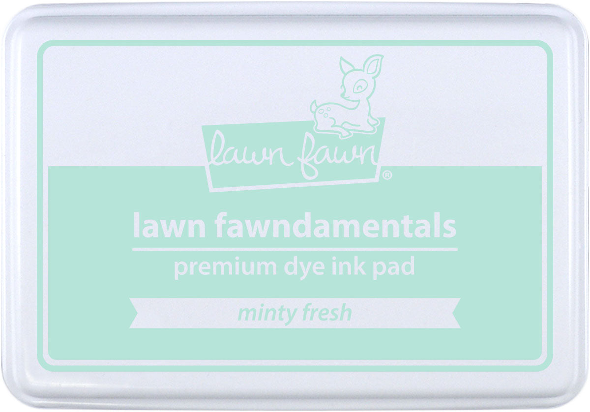 Minty Fresh Ink Pad