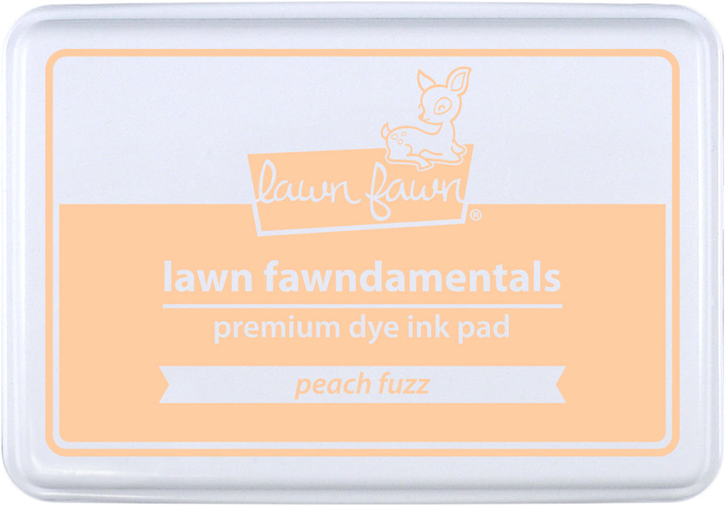 Peach Fuzz Ink Pad