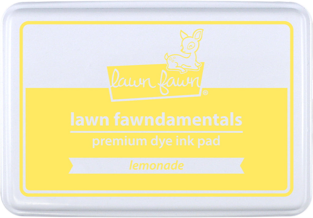 Lemonade Ink Pad