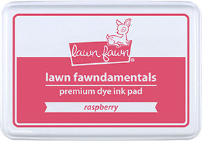 Raspberry Ink Pad