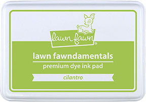 Lawn Fawn Ink - Cilantro