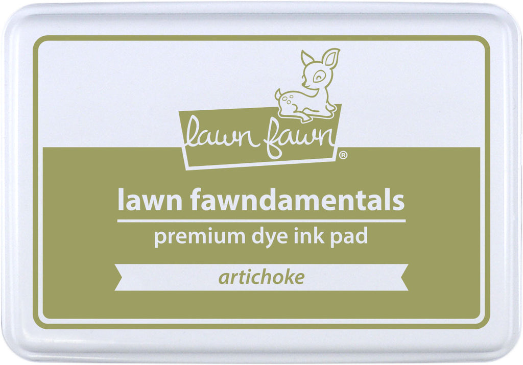 Lawn Fawn Ink - Artichoke