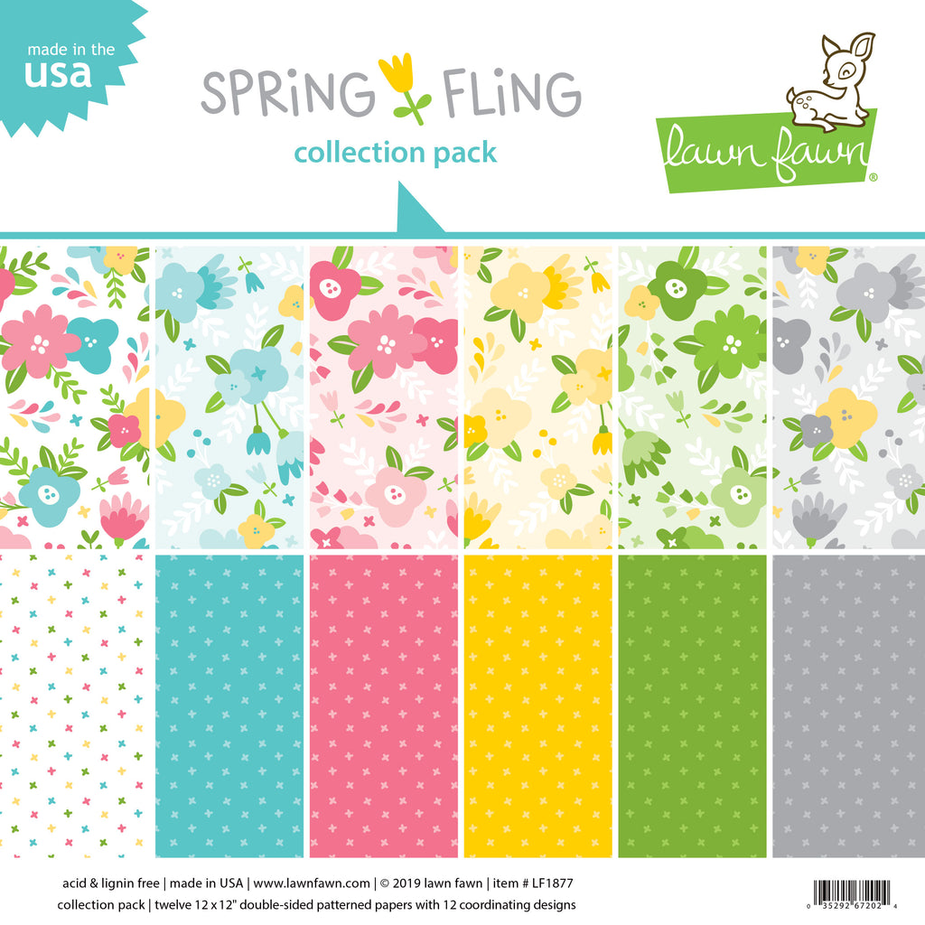 Spring Fling Collection Pack