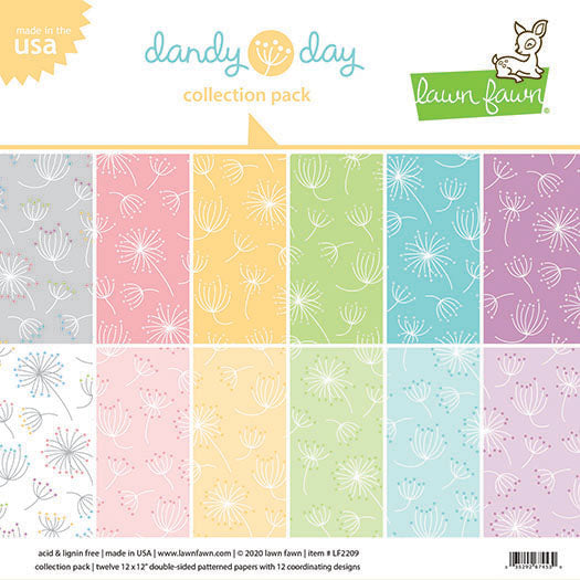 Dandy Day Collection Pack