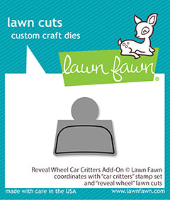 Reveal Wheel Add-On: Car Critters