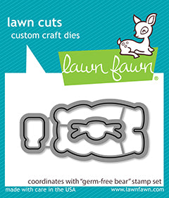 Germ Free Bear Lawn Cuts