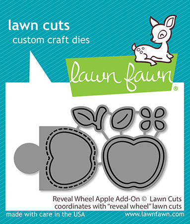 Lawn Fawn - Metallic Cardstock - Rose Gold