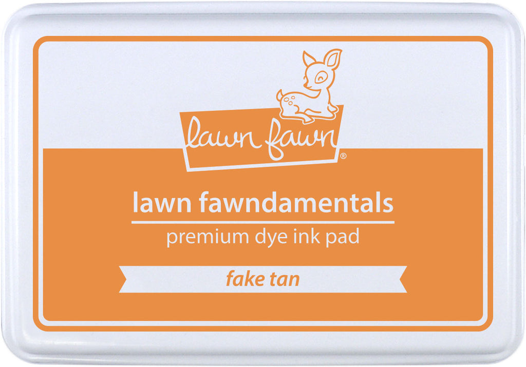 Fake Tan Ink Pad