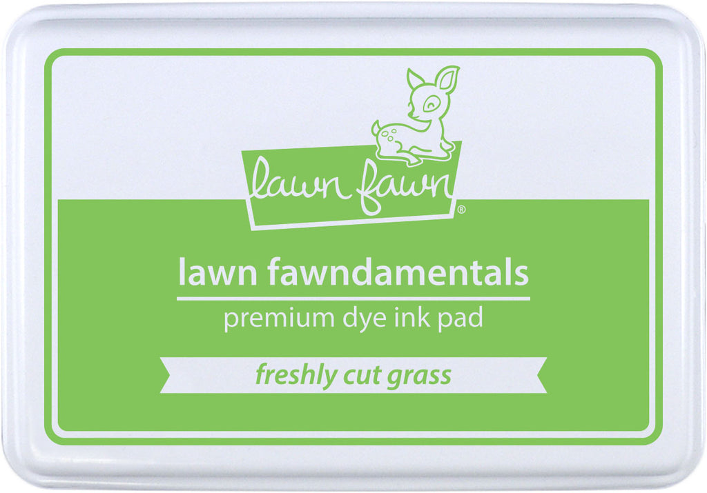 Freshly Cut Grass Ink Pad