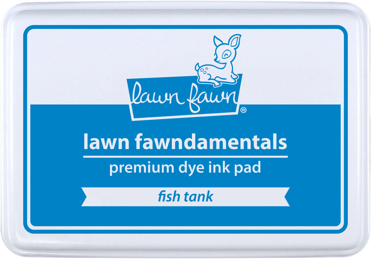 Fish Tank Ink Pad