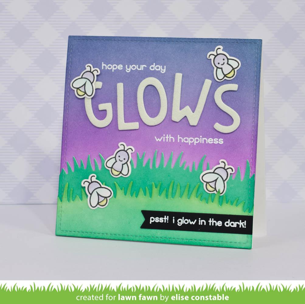 Lawn Fawn Glow-In-The-Dark  ̹ ˻