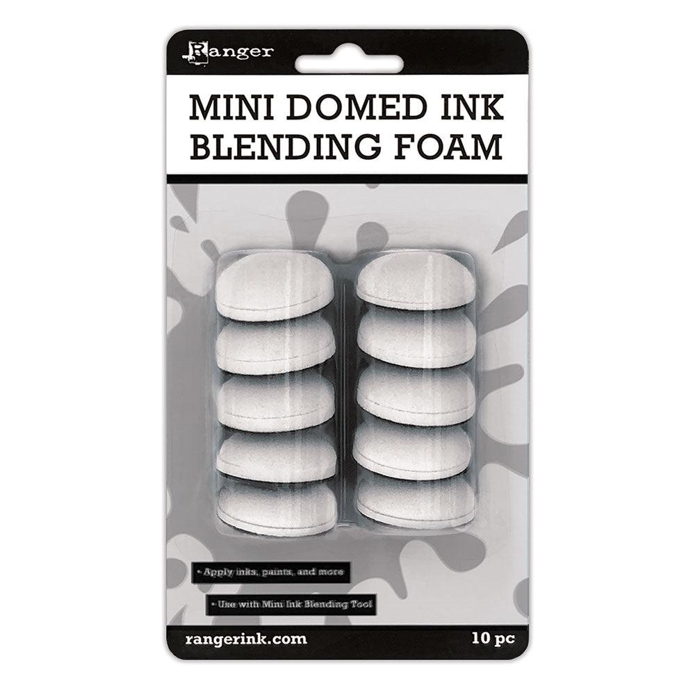 ranger mini domed ink blending foam | Fawn