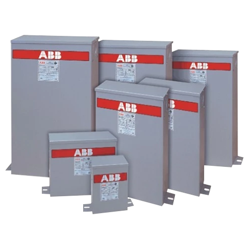 Bancos de capacitores ABB código de red