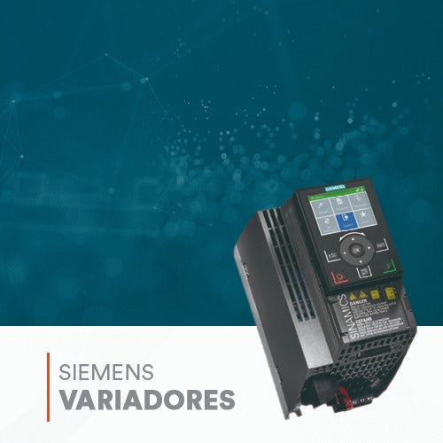 Variadores SIEMENS