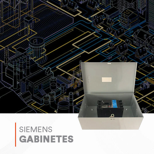 Gabinetes Siemens