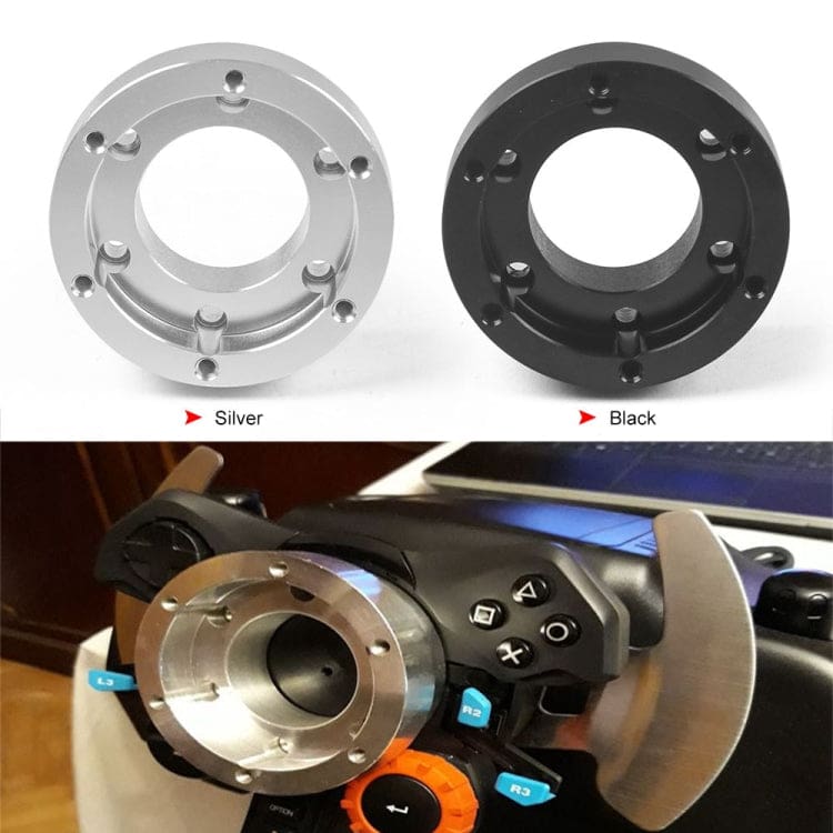 70mm Logitech Steering Wheel Adapter  – NOCO