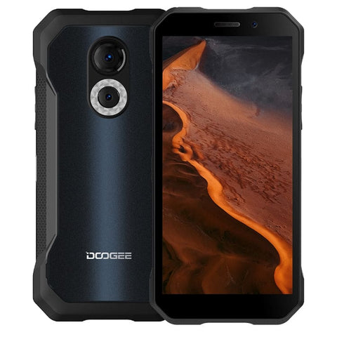 DOOGEE S98 Pro Rugged Phone 6.3 Thermal Imaging Camera 20MP Night Vision  AI 48MP Camera 8GB 256GB 6000mAh Battery Mobile Phone