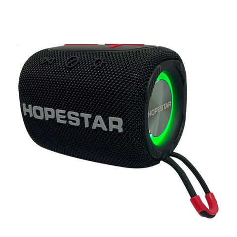 Hopestar P20 Mini altavoz Bluetooth inalámbrico impermeable (gris)