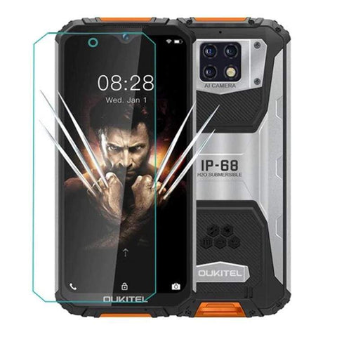 OUKITEL WP32 Rugged Smartphone 4+8GB/128GB Android 13 Outdoor Mobile Cell  Phone