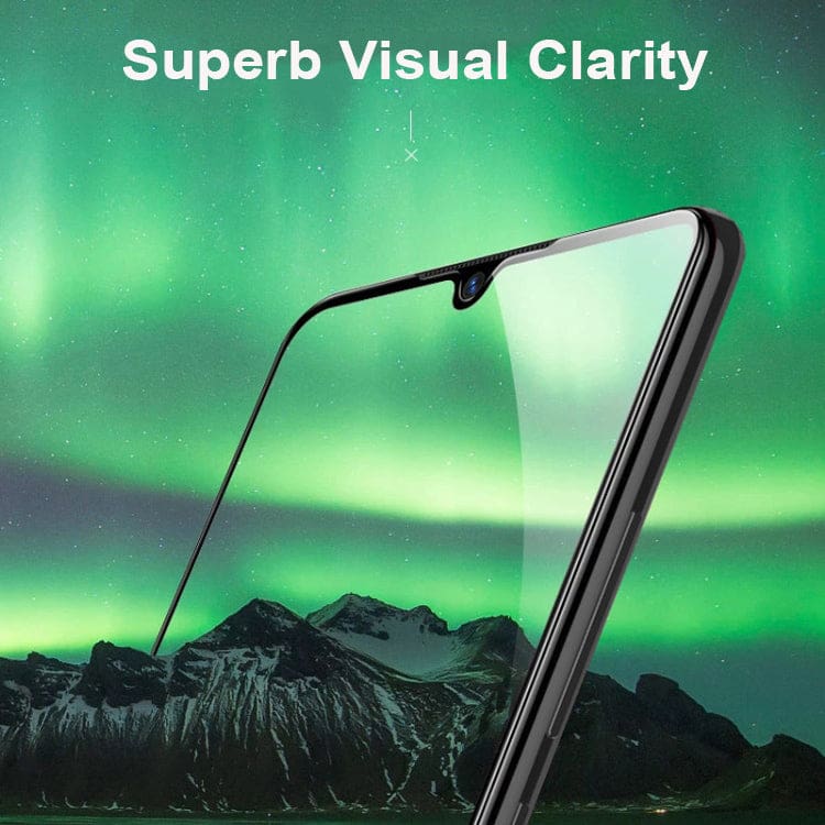 Samsung Galaxy M33 5G - polycarbonate screen protector film etuo AntiCRASH