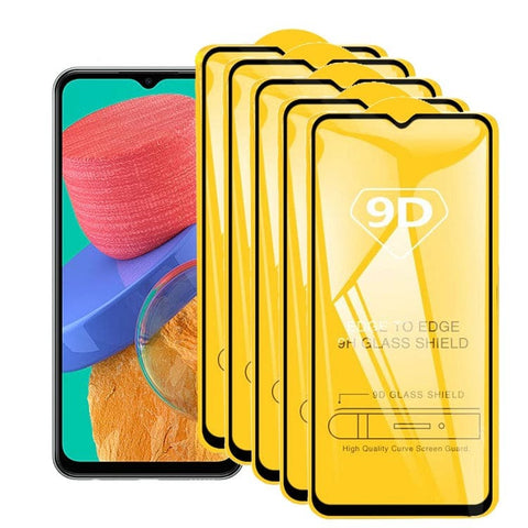 Samsung Galaxy M33 5G - polycarbonate screen protector film etuo AntiCRASH