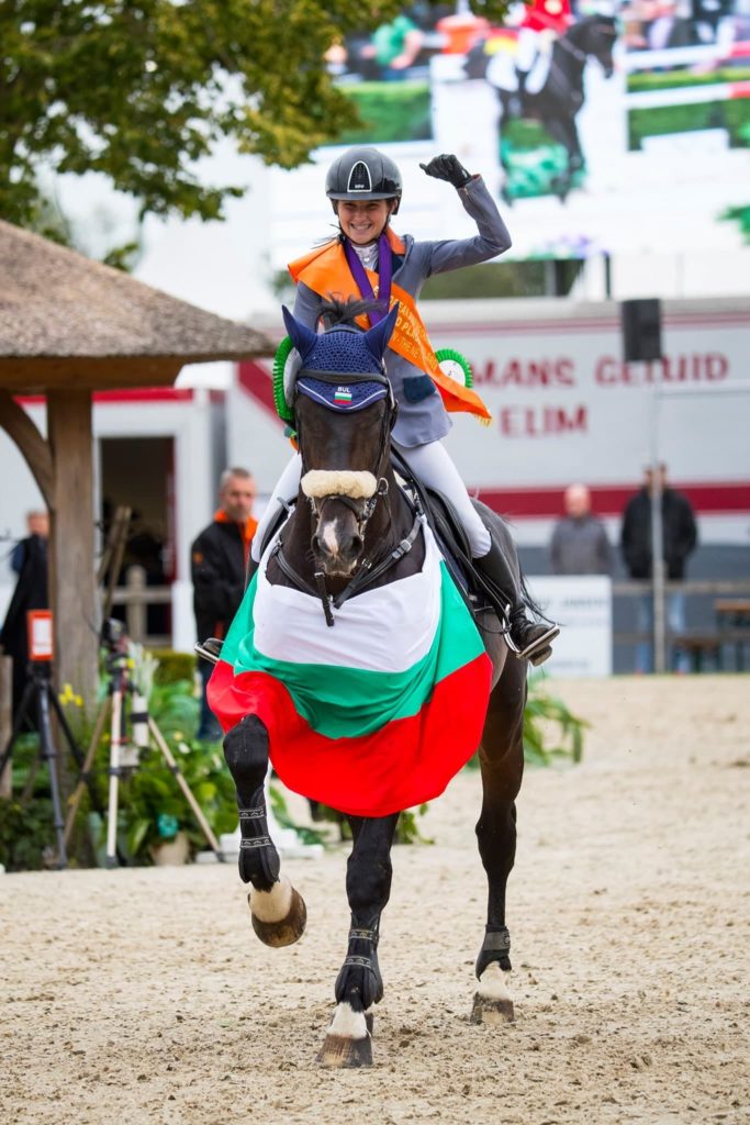 Image: Fédération Equestre Internationale