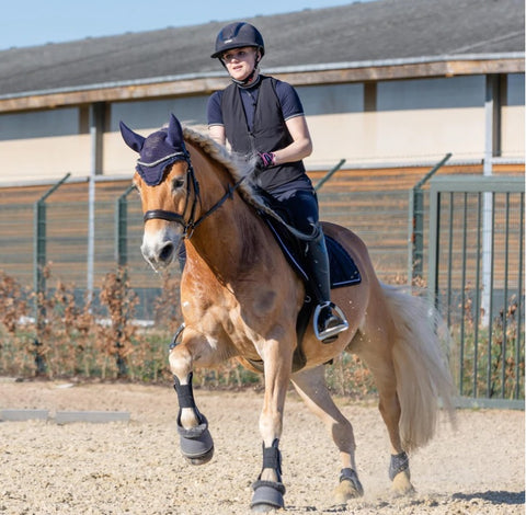 Safety stirrup for all disciplines