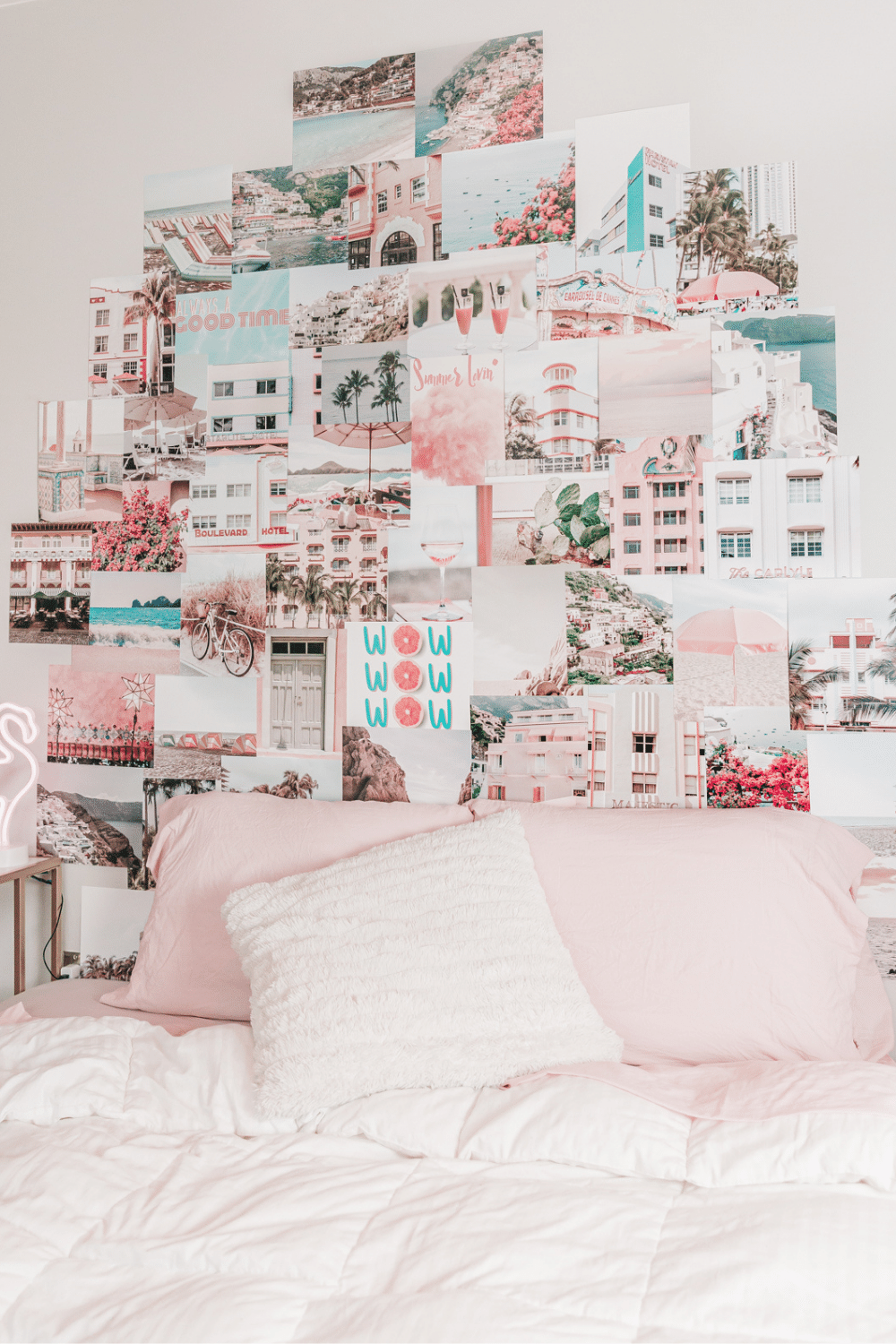 dorm room ideas aesthetic vibes