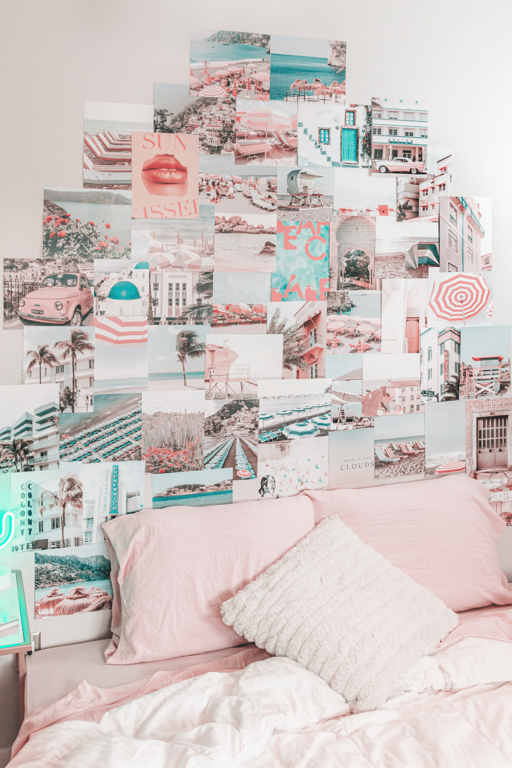 Anime Girl Bedroom Print Aesthetic Anime Art -  Portugal