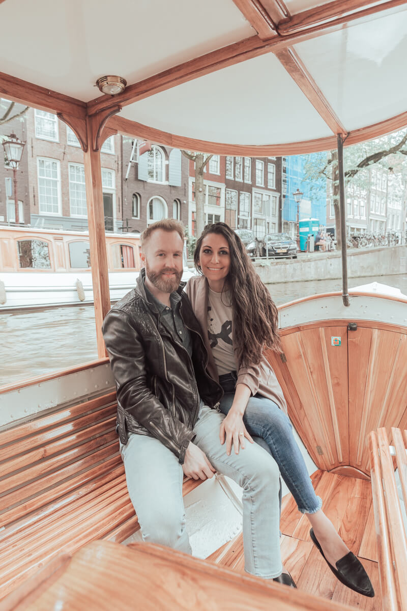 Amsterdam Canal Cruise