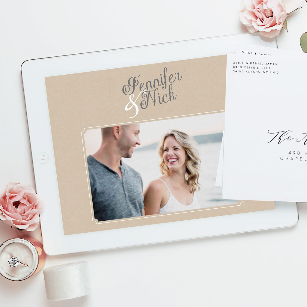 Free Wedding Website