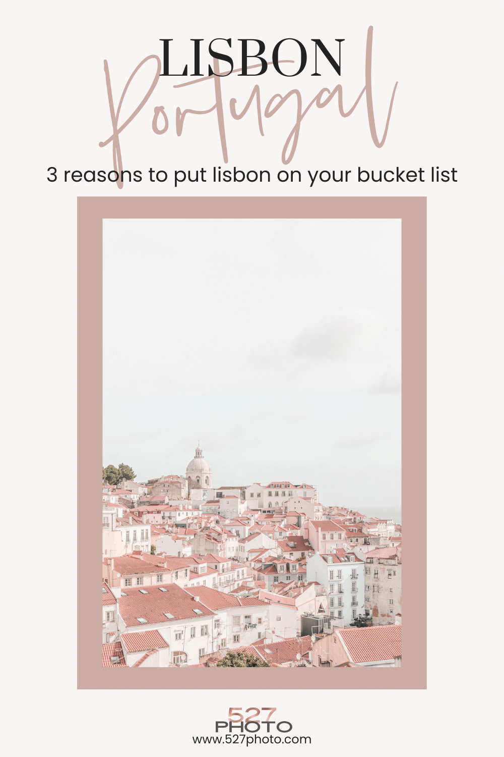 What to do in Lisbon Portugal