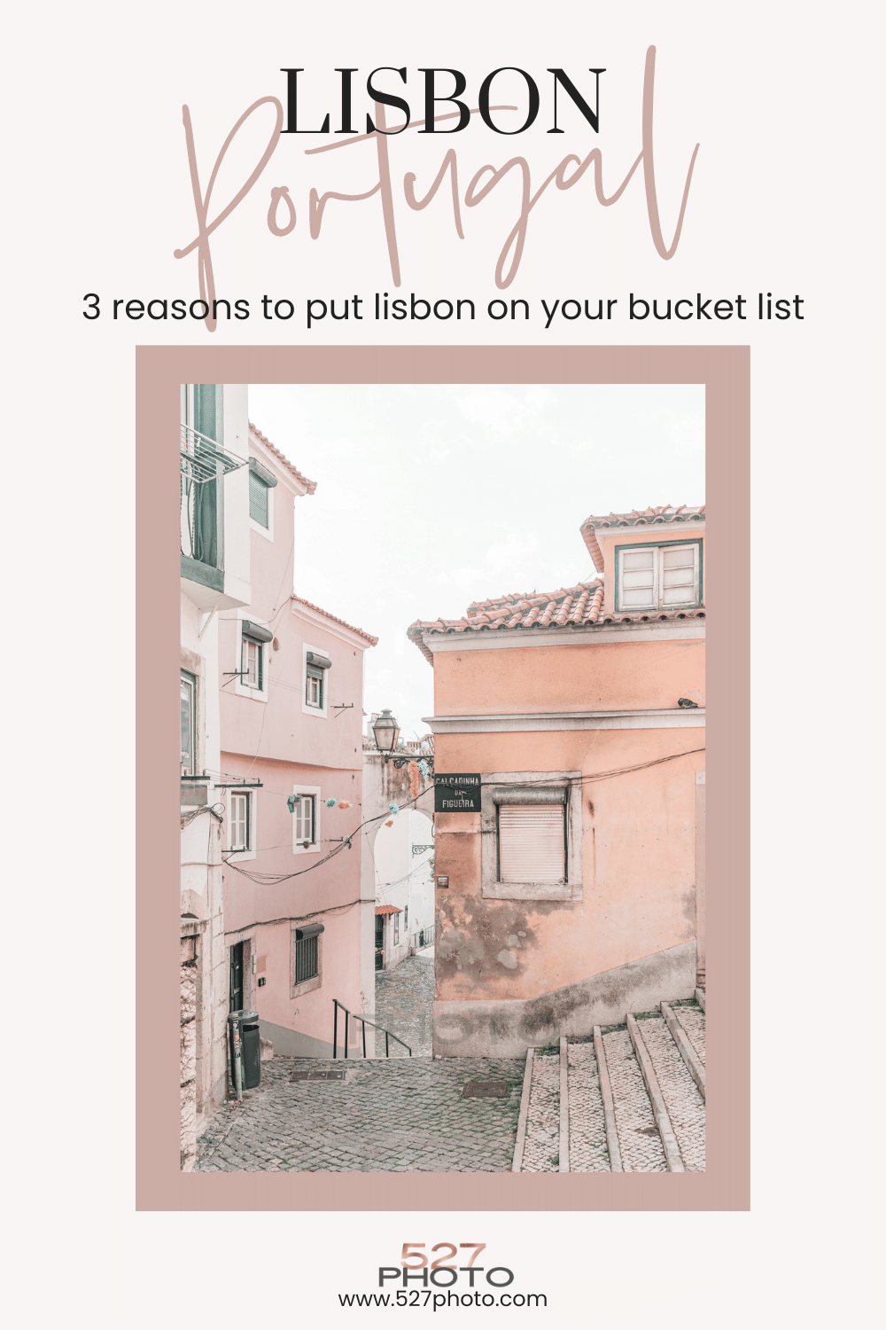 Lisbon travel bucket list ideas