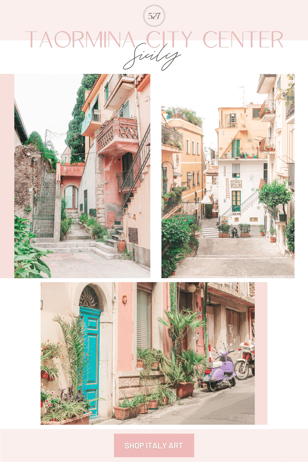 Shop colorful Italy wall art prints from Positano, Venice, Rome, Sicily and more
