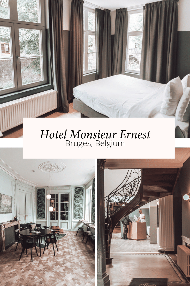 best bruges hotel