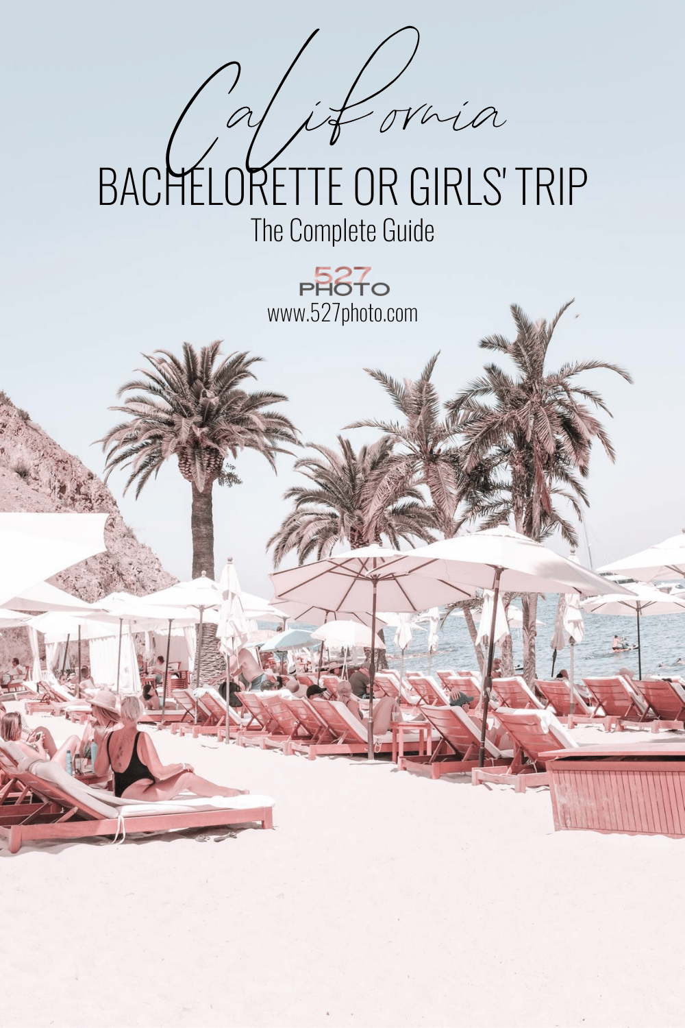 Best bachelorette party and girls trip destinations